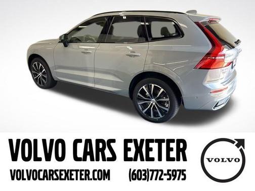 2025 Volvo XC60 B5 Plus