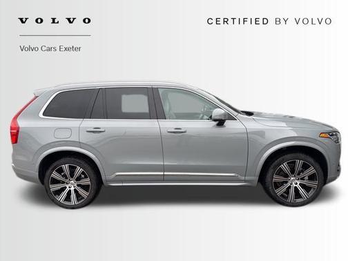2025 Volvo XC90 B6 Plus 7-Seater