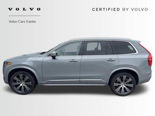 2025 Volvo XC90 B6 Plus 7-Seater