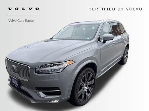 2025 Volvo XC90 B6 Plus 7-Seater