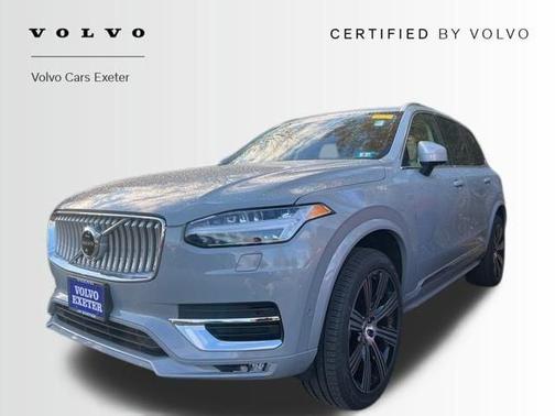 2025 Volvo XC90 B6 Plus 7-Seater