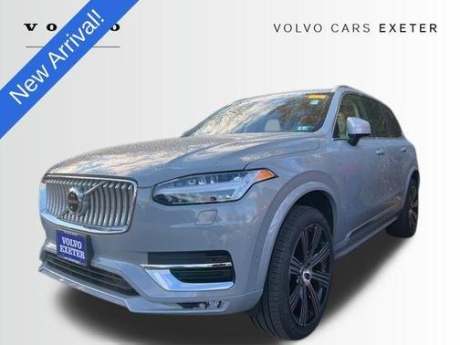 2025 Volvo XC90 B6 Plus 7-Seater