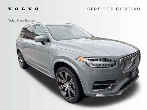2025 Volvo XC90 B6 Plus 7-Seater