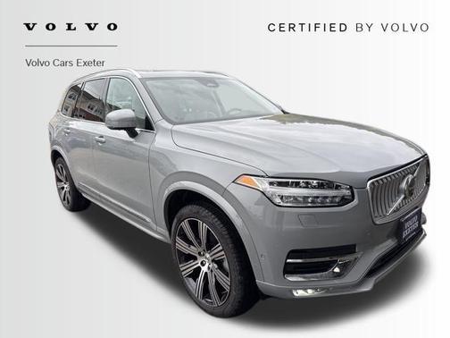 2025 Volvo XC90 B6 Plus 7-Seater