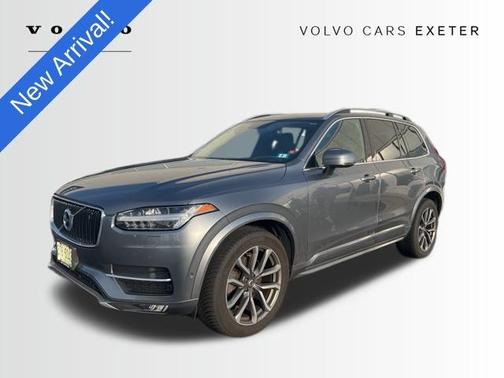2019 Volvo XC90 T6 Momentum