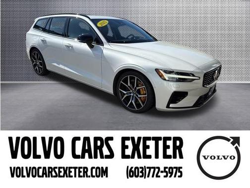 2025 Volvo V60 Plug-In Hybrid T8 Polestar Engineered