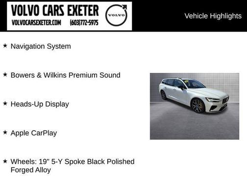 2025 Volvo V60 Plug-In Hybrid T8 Polestar Engineered