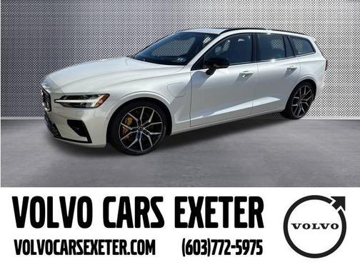 2025 Volvo V60 Plug-In Hybrid T8 Polestar Engineered