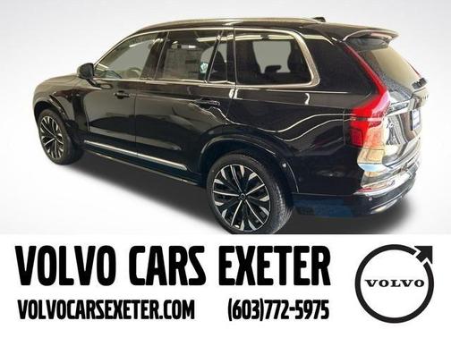 2025 Volvo XC90 B5 Plus 7-Seater
