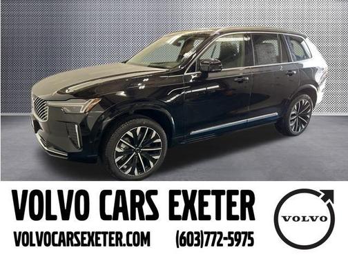 2025 Volvo XC90 B5 Plus 7-Seater