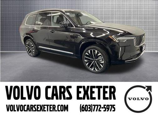 2025 Volvo XC90 B5 Plus 7-Seater