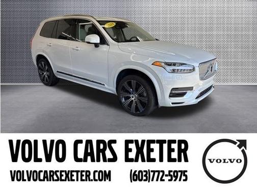 2024 Volvo XC90 Recharge Plug-In Hybrid T8 Plus Bright Theme 7 Passenger