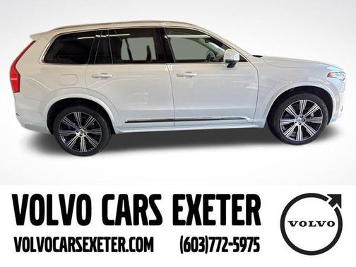 2024 Volvo XC90 Recharge Plug-In Hybrid T8 Plus Bright Theme 7 Passenger