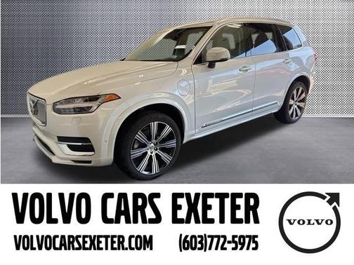 2024 Volvo XC90 Recharge Plug-In Hybrid T8 Plus Bright Theme 7 Passenger