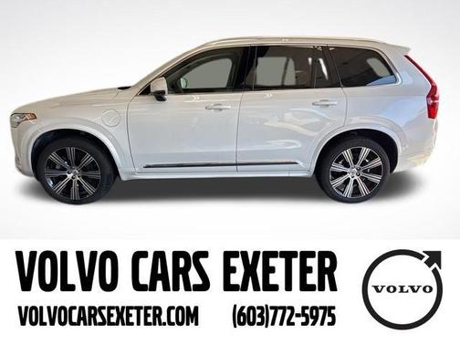 2024 Volvo XC90 Recharge Plug-In Hybrid T8 Plus Bright Theme 7 Passenger