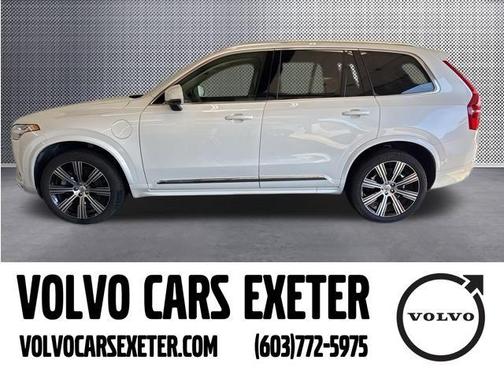 2024 Volvo XC90 Recharge Plug-In Hybrid T8 Plus Bright Theme 7 Passenger