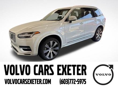2024 Volvo XC90 Recharge Plug-In Hybrid T8 Plus Bright Theme 7 Passenger