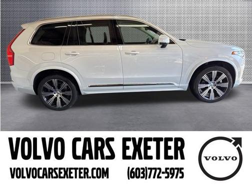 2024 Volvo XC90 Recharge Plug-In Hybrid T8 Plus Bright Theme 7 Passenger