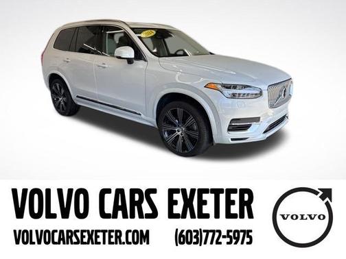 2024 Volvo XC90 Recharge Plug-In Hybrid T8 Plus Bright Theme 7 Passenger