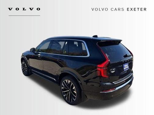 2026 Volvo XC90 B6 Ultra 7-Seater