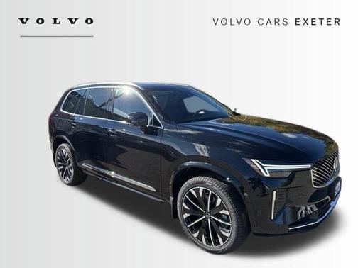 2026 Volvo XC90 B6 Ultra 7-Seater
