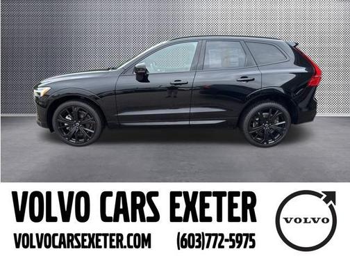 2025 Volvo XC60 B5 Ultra Black Edition
