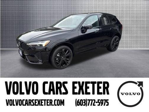 2025 Volvo XC60 B5 Ultra Black Edition