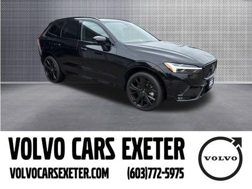 2025 Volvo XC60 B5 Ultra Black Edition
