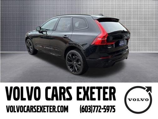 2025 Volvo XC60 B5 Ultra Black Edition