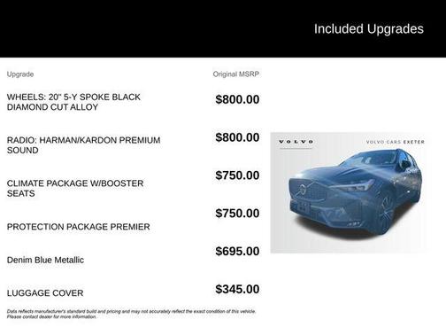 2023 Volvo XC60 B5 Plus Dark Theme