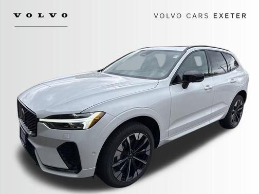 2026 Volvo XC60 B5 Plus