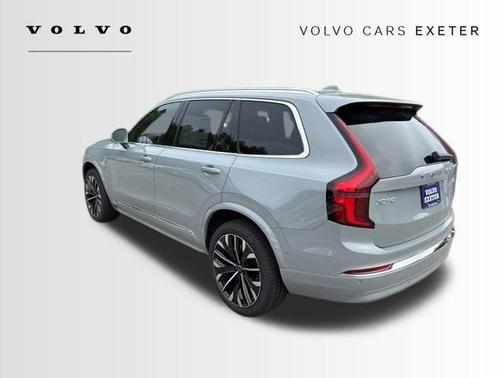 2026 Volvo XC90 B6 Plus 6-Seater