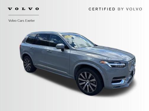 2025 Volvo XC90 B6 Plus 7-Seater