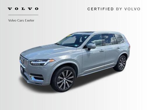2025 Volvo XC90 B6 Plus 7-Seater