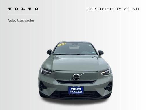 2023 Volvo C40 Recharge Pure Electric Twin Ultimate