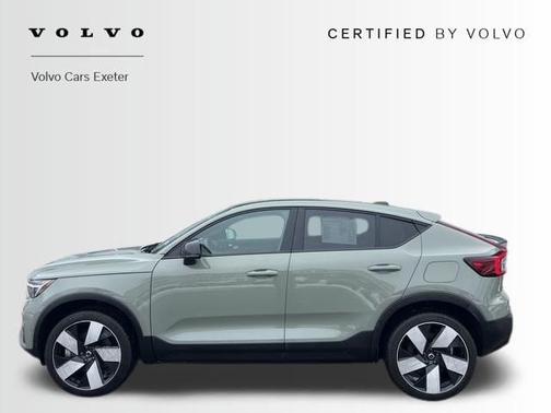 2023 Volvo C40 Recharge Pure Electric Twin Ultimate
