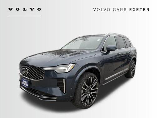 2026 Volvo XC90 B6 Plus 6-Seater