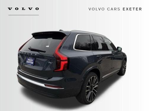 2026 Volvo XC90 B6 Plus 6-Seater
