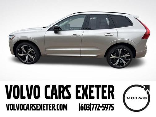 2025 Volvo XC60 B5 Ultra