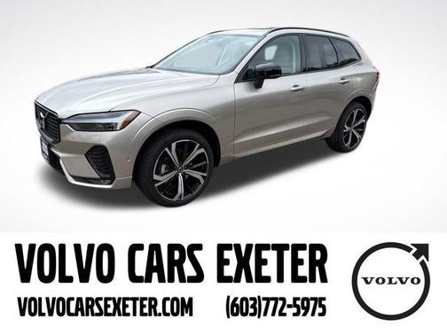 2025 Volvo XC60 B5 Ultra