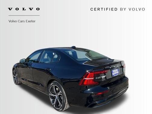 2025 Volvo S60 B5 Core