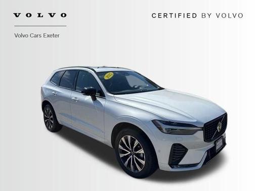 2025 Volvo XC60 B5 Plus