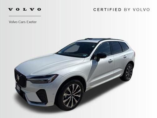 2025 Volvo XC60 B5 Plus