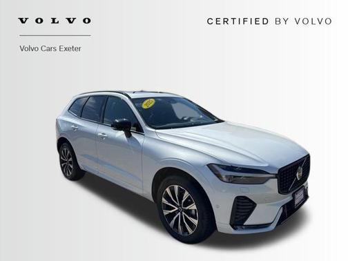 2025 Volvo XC60 B5 Plus