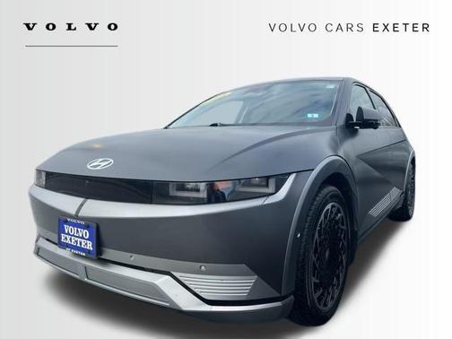 2023 Hyundai IONIQ 5 Limited