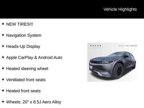 2023 Hyundai IONIQ 5 Limited