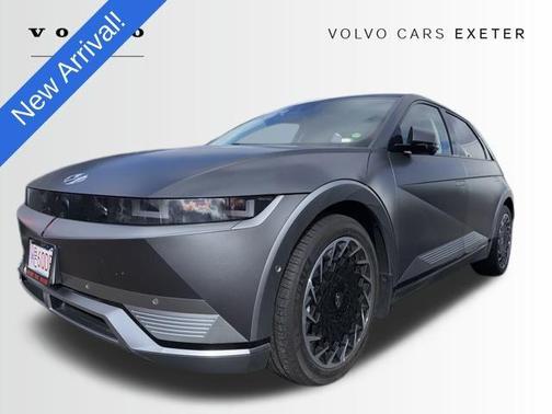 2023 Hyundai IONIQ 5 Limited