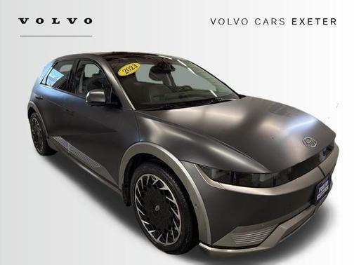 2023 Hyundai IONIQ 5 Limited