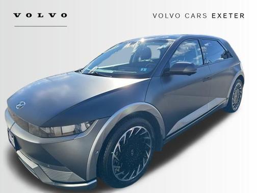 2023 Hyundai IONIQ 5 Limited