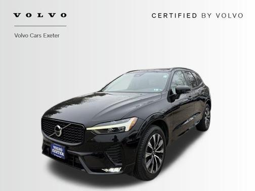 2023 Volvo XC60 B5 Plus Dark Theme